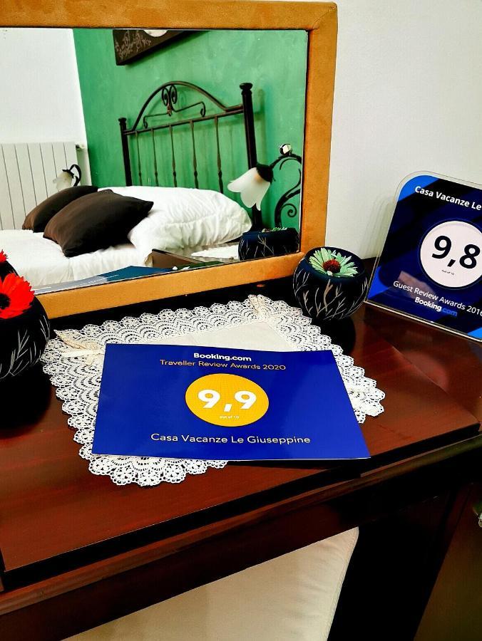 Casa Vacanze Le Giuseppine Modica Dış mekan fotoğraf