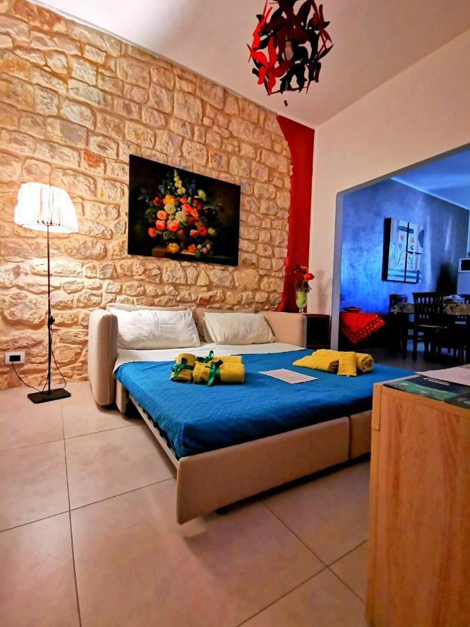 Casa Vacanze Le Giuseppine Modica Dış mekan fotoğraf
