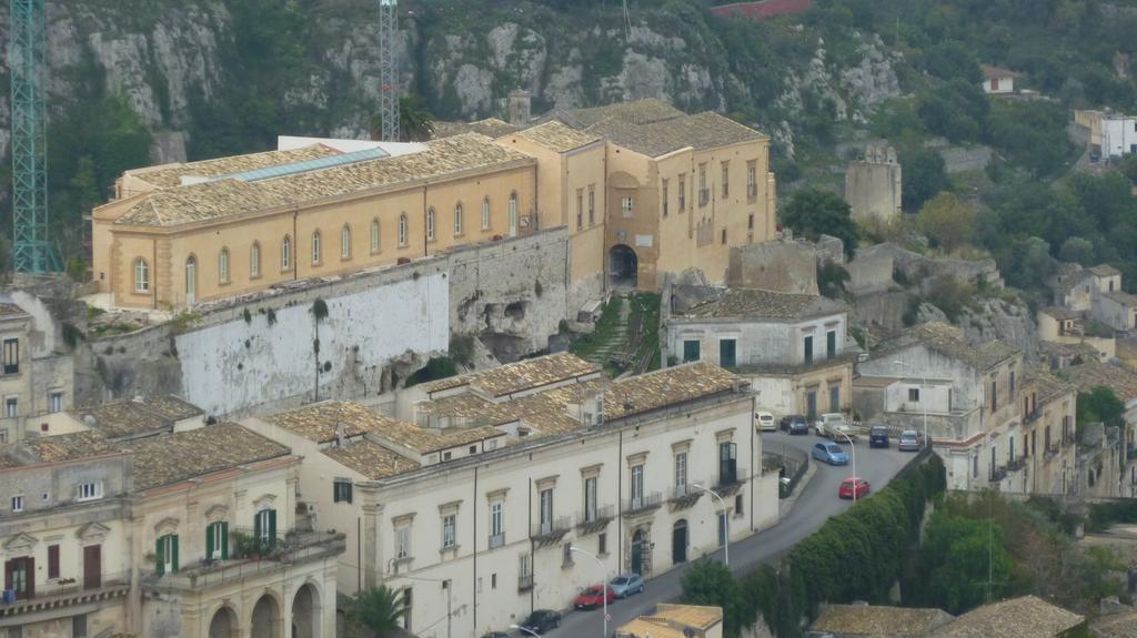 Casa Vacanze Le Giuseppine Modica Oda fotoğraf